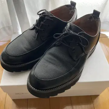 WYM LIDNM 가죽 신발 26.5cm~27cm