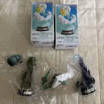 스윙 비넷 컬렉션 2 레쿠자 도우타쿤
