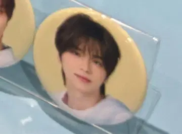 TWS POPUP 시부야 시뉴 캔뱃지