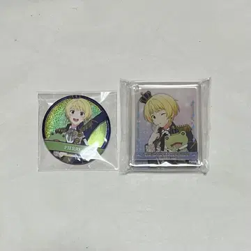 SideM 캔뱃지 코로타 피에르