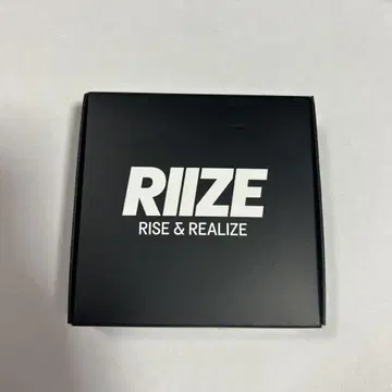 RIIZE 라이즈 SUNGCHAN 성찬 응원봉 반지