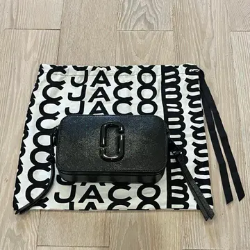 마크 바이 제이콥스 블랙 숄더백 수납 가방 포함