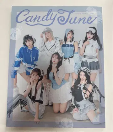 CANDY TUNE LARME 도서