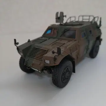 카모플라쥬 갑옷 자동차 1/35 스케일