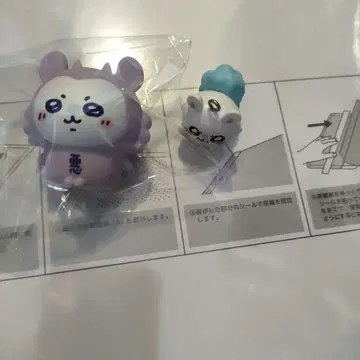 치이카와 모몽가 마스코트