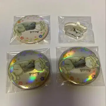 구니키다 도쿠호 문호 스트레이독스 오미쿠지 상자 캔뱃지 블록 홀로그램