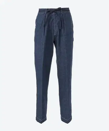 COHERENCE ALAIN LOGGER SELVEDGE DENIM
