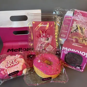 mellojoy 스퀴즈 3개 세트!