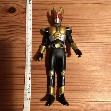 가면라이더 아기토 그랜드 폼 피규어 약 17cm 빈티지