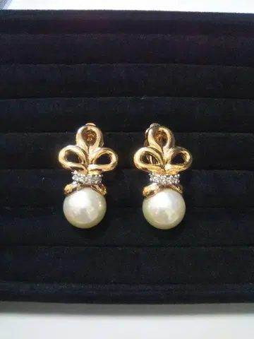 NINA RICCI 귀찌