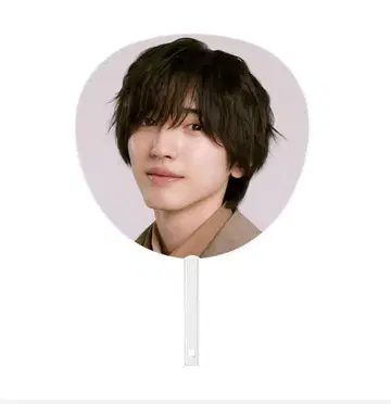 미치에다 슌스케 부채 BON BON VOYAGE