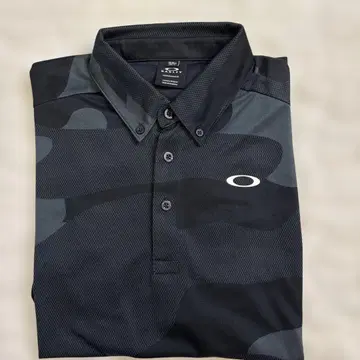 Oakley 골프 피케 셔츠