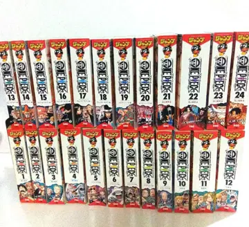 ONE PIECE 원피스 1~24권 세트 편의점 코믹
