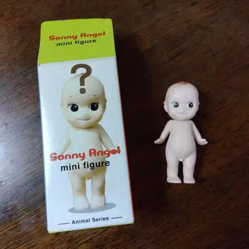 소니 엔젤 초기 시크릿