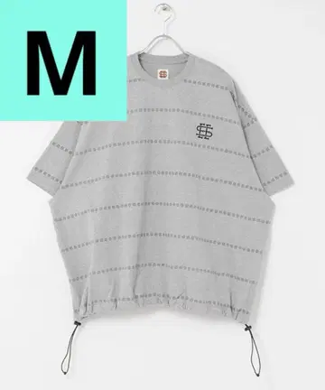 25ss seesee SUPER BIG S LOGO BO DS