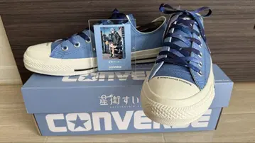 별이 빛나는 거리 CONVERSE 혜택 스티커 포함 26cm