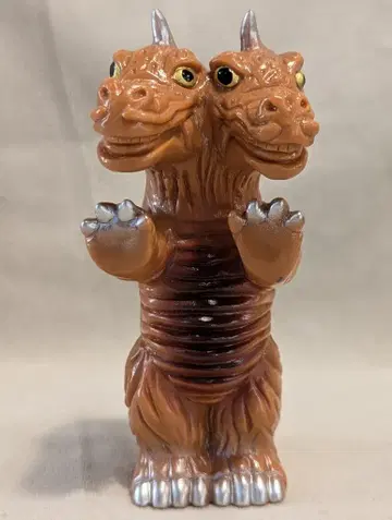 마루산 마루몬 손가락 인형 시리즈 바론 (브라운) 100mm