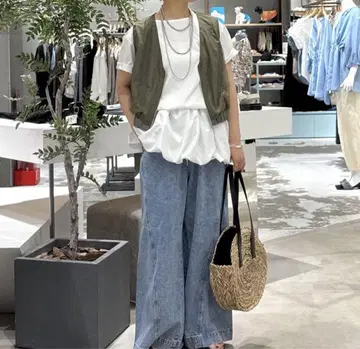 얇은 명주 도킹 베스트
