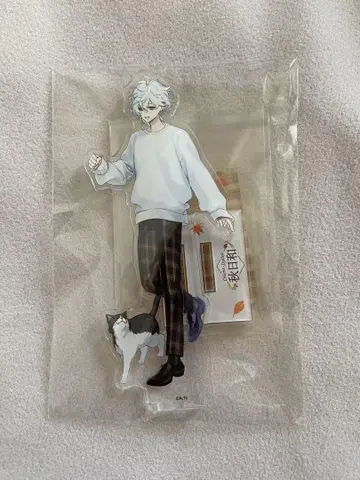 모리쿠모 카게츠 마네키네코 콜라보 아크릴 스탠드