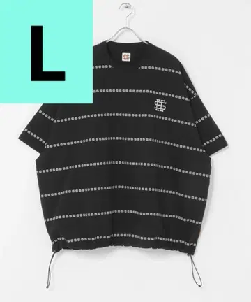 25ss seesee SUPER BIG S LOGO BO DS 시시