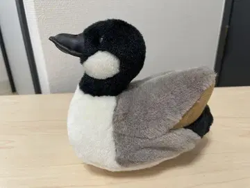 캐나다 거위 봉제 인형