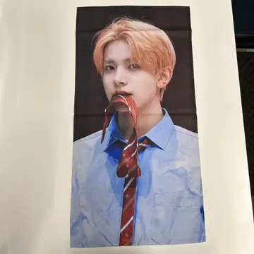 ENHYPEN 희순 슬로건