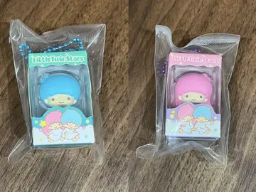 반다이 산리오 캐릭터즈 초코 박스 BOX 키키라라 세트