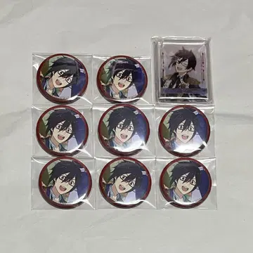 SideM 캔뱃지 코로타 사계절