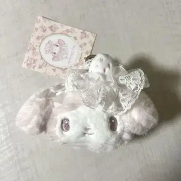 마이멜로디 화이트 딸기