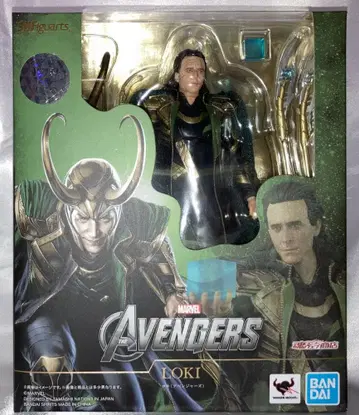 반다이 SPIRITS S.H.Figuarts/어벤져스 [로키/LOKI]