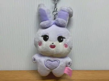 블랙 핑크 CHARACTER MINI KEYRING SOOYA 지스