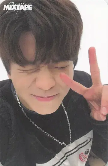 StrayKids Seungmin MIXTAPE 셀카
