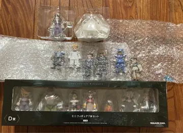 FF7 리버스 복권 D상 G상 컴플리트 전종 시크릿 자크 제일복권
