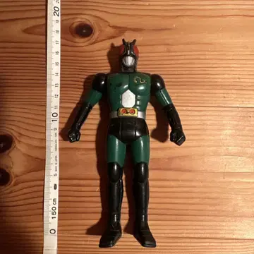 가면 라이더 BLACK RX 레전드 라이더 시리즈 EX 약 17cm