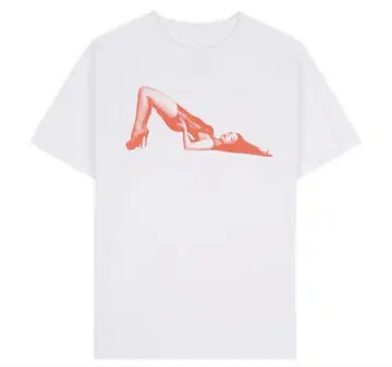 NEON 공식 아노라 Anora 티셔츠 L