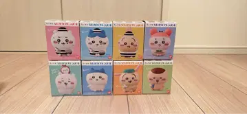 치이카와 치이카와 프렌즈 4 전 8종 컴플리트 세트