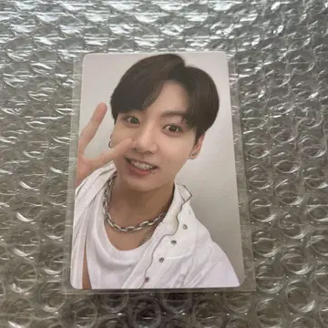BTS PERMISSION TO DANCE 트레이딩 카드  Guk