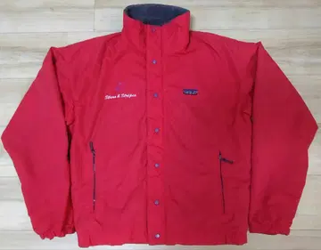 Patagonia 나일론 자켓 80s 삼각형 택