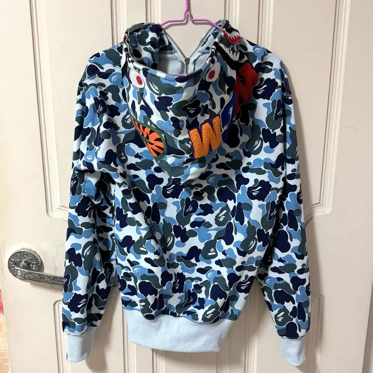 [ojos] Muffler Boxer Hoodie Zip-up ☆送料込☆ 0011_1b225519-8180-4fde-a90c-