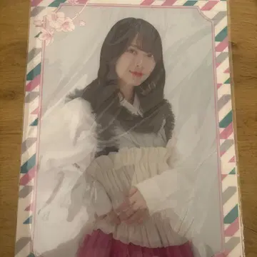 사쿠라자카46 모리타 히카루 클리어 파일