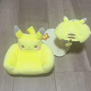 포켓몬 인형 하우스 피카츄 소파 피카츄 양산 세트