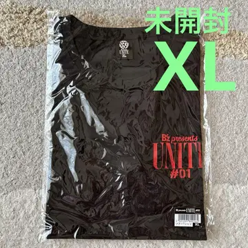 B'z UNITE 01 티셔츠