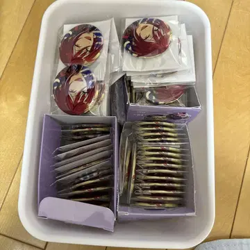 역선 여름 컬렉션 캔뱃지 코레칸 Mar.i