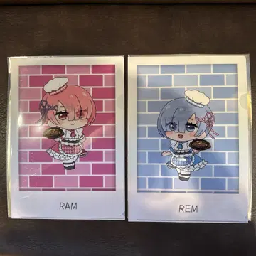 Re:제로부터 시작하는 이세계 생활 클리어 파일