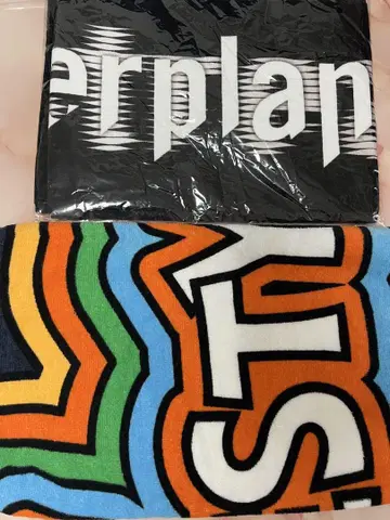 BE:FIRST 타월