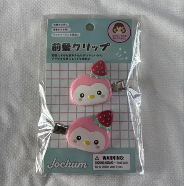 JOCHUM 포포 앞머리 클립