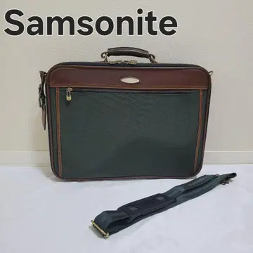 Samsonite 삼소나이트 브리프 케이스 비즈니스 백