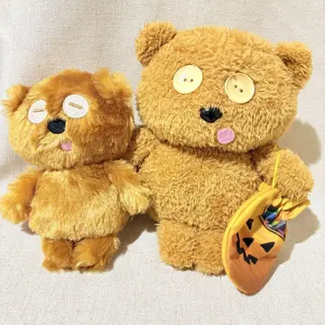 팀 봉제 인형 키링 스트랩 묶음 판매 미니언즈