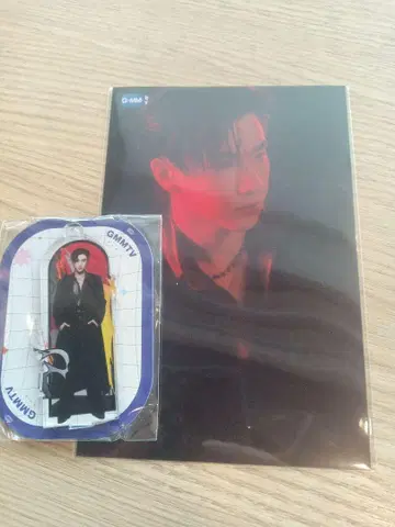 Perth 키체인 GMMTV 엽서 PerthSanta