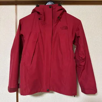 THE NORTH FACE GORE-TEX 레드 자켓 S